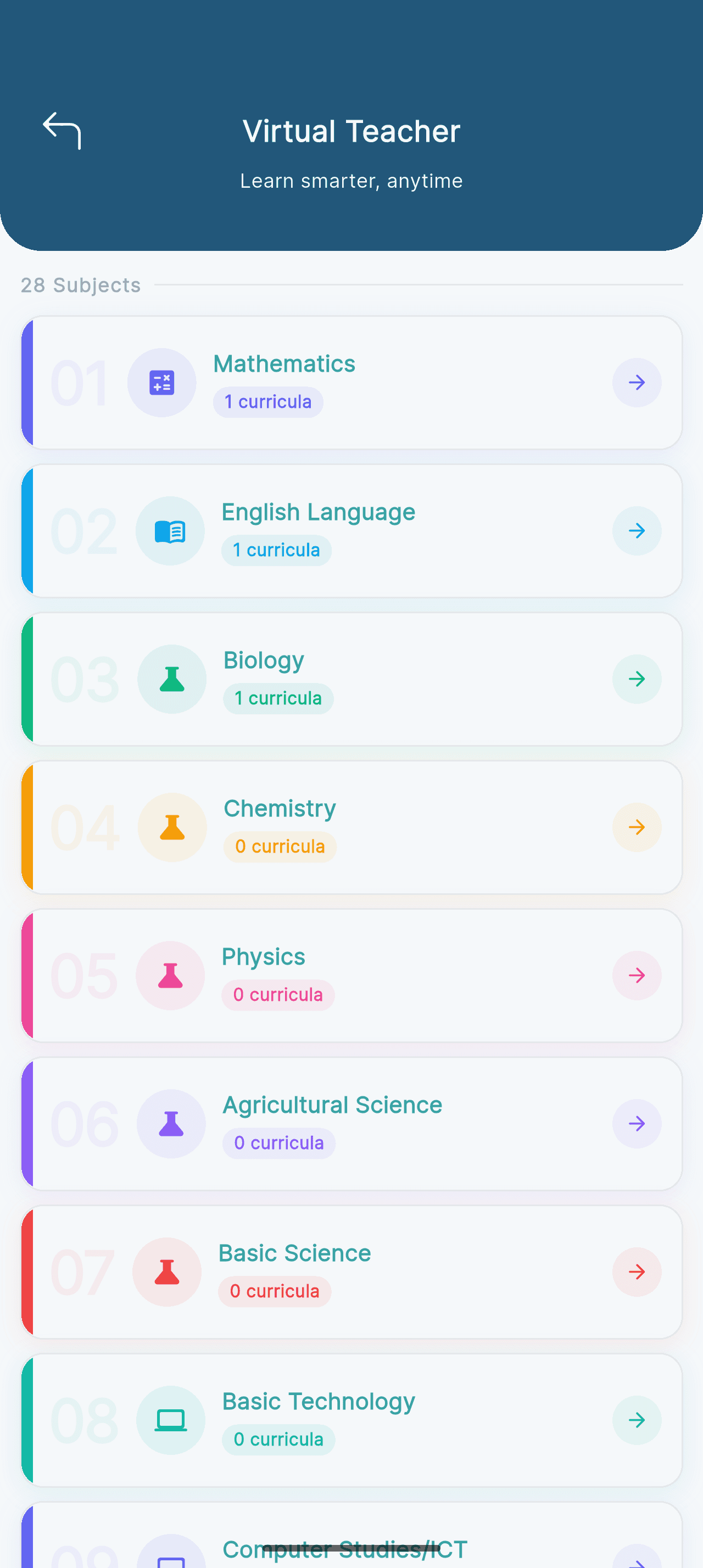 Virtual Teacher